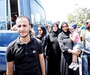   مصر اليوم - أسر شهداء رفح تقيم دعاوى قضائية لمعاملتهم رسمياً كشهداء