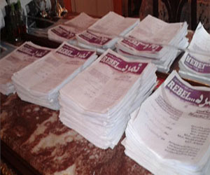   مصر اليوم - تمرد البحر الأحمر تجمع 50 ألف توكيل لسحب الثقة من مرسي