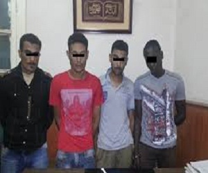   مصر اليوم - مباحث الإسماعيلية تضبط 4 متهمين تورطوا في قتل عاطل