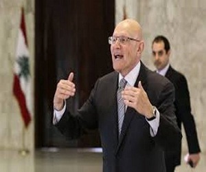   مصر اليوم - سليمان وسلام يتابعان ملفات تشكيل الحكومة