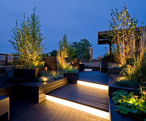 مصر اليوم - أفكار بسيطة للاستمتاع بسطح المنزل في الصيف