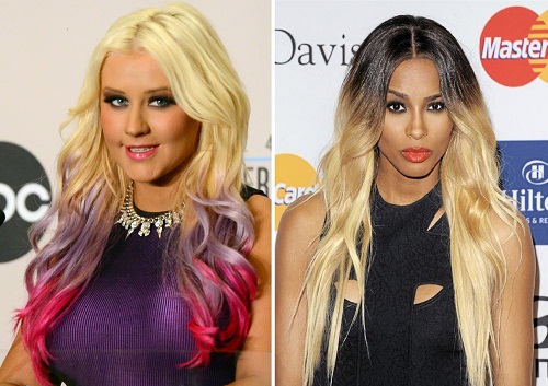   مصر اليوم - tie and day أحدث صيحة في صباغة الشعر