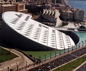 مصر اليوم - الإسكندرية عام 1930 في معرض للصور