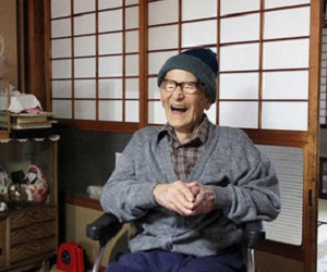   مصر اليوم - وفاة أكبر معمر في العالم عن عمر 116 عامًا