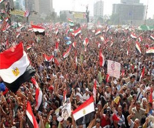 مصر اليوم - حكومة الظل تدعو إلى النزول في تظاهرات 30 يونيو