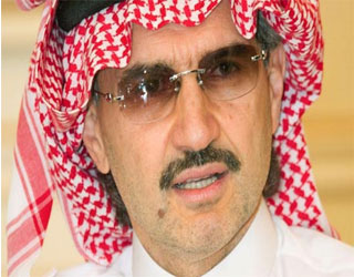   مصر اليوم - الوليد بن طلال يدافع عن دعواه ضد فوربس