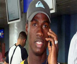   مصر اليوم - المالي كوليبالي ثاني انتدابات الرجاء الرياضي البيضاوي