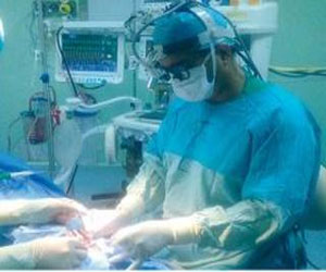   مصر اليوم - فتاة سعودية تستعيد نظرها بعد 10 سنوات من العمى