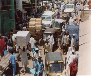   مصر اليوم - إزدياد ظاهرة قيادة النساء السودانيات للسيارات