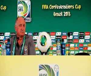   مصر اليوم - البرازيلي لويس فيليبي سكولاري يُحذِّر من مواجهة اليابان