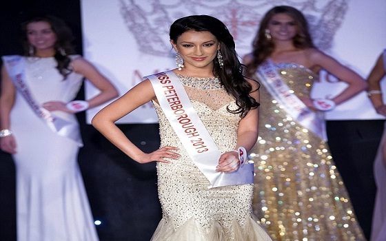 مصر اليوم - مارلين ستار أصبحت ملكة جمال بيتربورو لعدم وجود متسابقات في المدينة