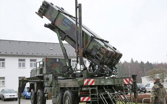   مصر اليوم - واشنطن تقرر دعم المعارضة السورية عسكريًا وتحتفظ بصواريخ باتريوت في عمان