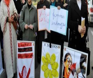   مصر اليوم - الاتحاد النسائي يطلق حملة تمردى من أجل مصر بلا ختان