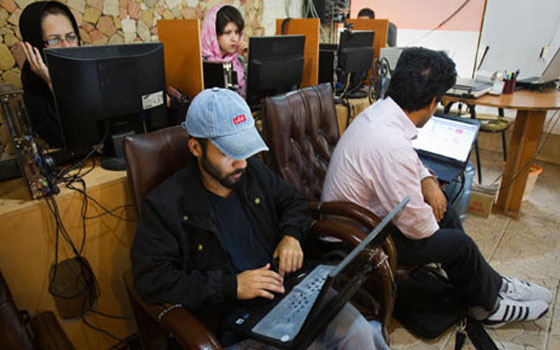   مصر اليوم - غوغل تتصدى لمحاولات اختراق البريد الإلكتروني لإيرانيين قبيل الانتخابات