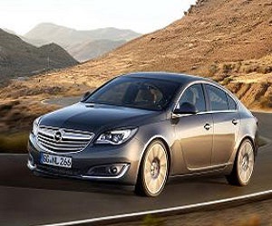 مصر اليوم - أوبل تزيح الستار عن إنسيجنيا 2014 الجديدة