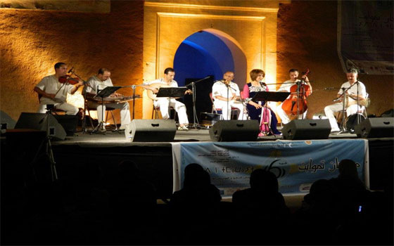 مصر اليوم - مهرجان تمويت منبر للمبدعين العرب وفرصة لتبادل الثقافات