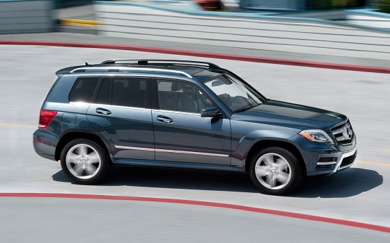 مصر اليوم - مرسيدس بنز GLK250 2013 المتألقة والأكثر توفيرًا للوقود