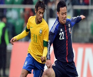   مصر اليوم - موقعة واعدة بين البرازيل واليابان في افتتاح كأس القارات