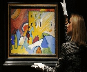   مصر اليوم - الشرطة الألمانية تفكك شبكة دولية لتزوير أعمال فنية قدرت بملايين اليوروات