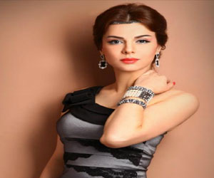 مصر اليوم - فريال يوسف تواصل تصوير نقطة ضعف في استديو الجابري