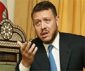   مصر اليوم - ملك الأردن يأمر بنقل جثامين المعتمرين في حادث السعودية