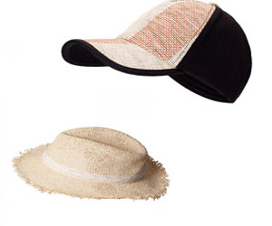 مصر اليوم - قبعات مونكو الصيفية مناسبة لأي زي