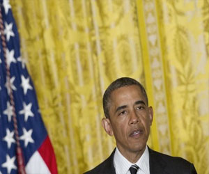 مصر اليوم - البيت الأبيض يلغي رحلة سفاري لأوباما وزوجته في تنزانيا