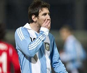   مصر اليوم - كرباخال الكولومبية تنفي تورط ميسي في التهرب من الضرائب