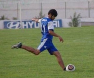   مصر اليوم - خريبكة المغربي يستعيد لاعبه السابق لارغو