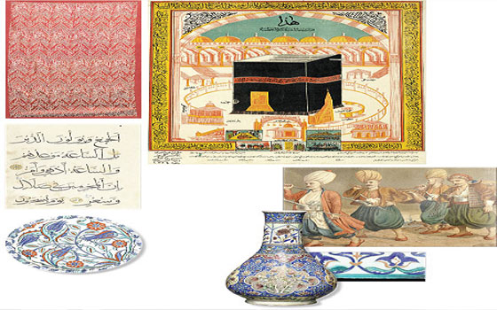 مصر اليوم - روائع الفن الإسلامي تتألق في المزاد العالمي بونهامز في لندن