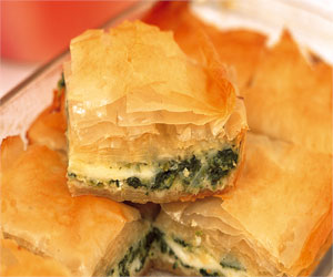   مصر اليوم - أفضل وأسهل عجينة لعمل البرك