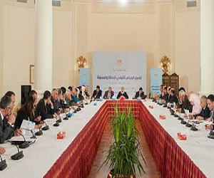   مصر اليوم - برعاية الرئيس مرسي: باكينام الشرقاوي تشارك في ورشة عمل عن الحقوق السياسة للمرأة