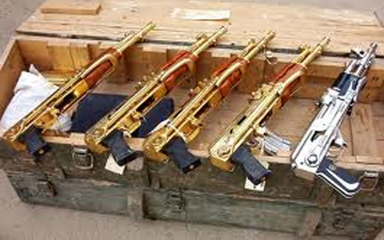   مصر اليوم - الشرطة المصرية تواصل حملات السلاح غير المشروع