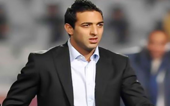   مصر اليوم - ميدو يدعو الرياضيين المصريين للتمرد في 30 يونيو