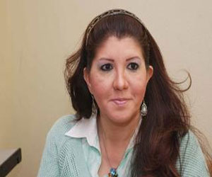   مصر اليوم - رولا خرسا : لن أشارك في تظاهرات 30 يونيو ضد مرسي