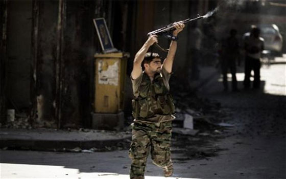   مصر اليوم - روسيا تحذر من نتائج قرار أميركا بتسليح المعارضة ومباحثات بشأن جنيف 2