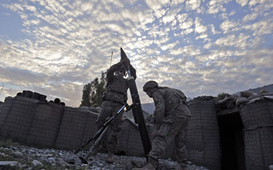   مصر اليوم - قائد أميركي سابق يدعو إلى هدنة عسكرية مع طالبان