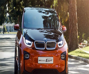 مصر اليوم - بي ام دبليو تقول إن 100,000 شخص حجز اختبار قيادة سيارتها الكهربائية i3 EV الجديدة