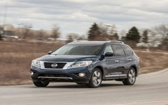 مصر اليوم - نيسان Pathfinder سلسة و موفرة و قوية