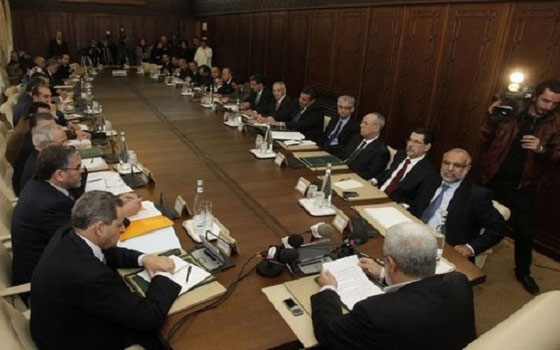 مصر اليوم - المغرب يستعد لبناء 6 مدارس في الهندسة المعمارية في أفق 2015