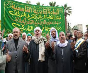   مصر اليوم - القوى الصوفية تطالب مرسي بالتنحي حقناً للدماء