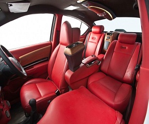 مصر اليوم - نيسان صني 2014 الجديدة بمقصورة فاخرة