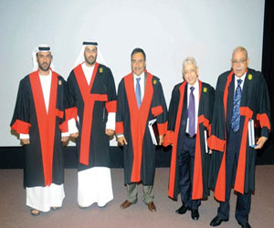 مصر اليوم - أطروحة ماجستير في أكاديمية شرطة دبي عن حرية الرأي والتعبير