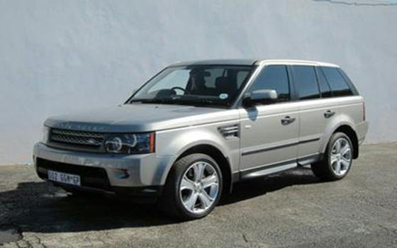 مصر اليوم - رانج روفر سوبر شارجر 2013 سيارة تتحدى كل طرق العالم