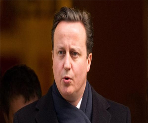   مصر اليوم - كاميرون يبحث مع الرئيس الروسي سبل حل الأزمة السورية