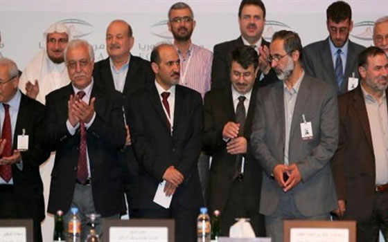   مصر اليوم - المعارضة السورية تدعـو روحاني إلى إصلاح موقف إيران من الأزمة