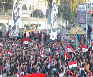   مصر اليوم - حزب التيار المصري يتظاهر 30 يونيو الجاري