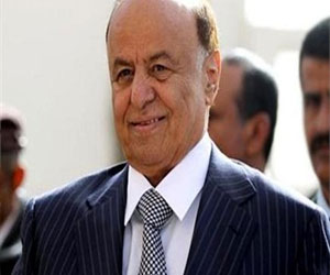   مصر اليوم - الرئيس اليمني يدعو الدول الأوروبية لزيادة الاستثمار