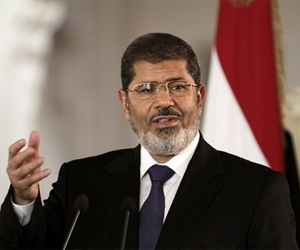   مصر اليوم - حقوقيون الصدفة لعبت دورًا مع الرئيس مرسي