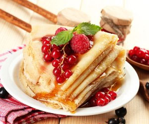   مصر اليوم - وصفة الكريب بدون بيض